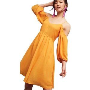 Anthropologie Moulinette Soeurs Carina Dress, Sm